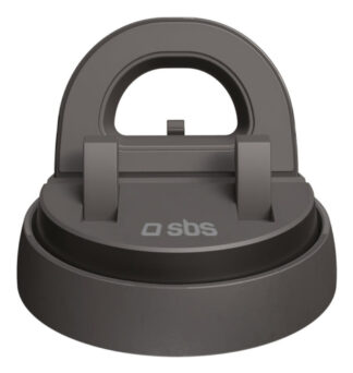 Supporto auto smartphone Supporto auto smartphone Sbs TESUPPROUNDDASH Dashboard Car Holder Blac (ord.min.1.00 unità)