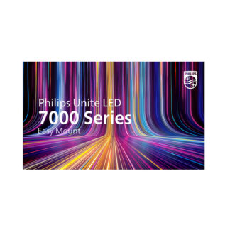Display professionale Philips 110HDL7012IA 00 7000 SERIES Unite LED Display professionale (ord.min.1.00unità)