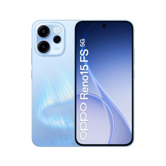 Smartphone Smartphone Oppo 110010236272 RENO15 FS Aurora blue (ord.min.1.00 unità)