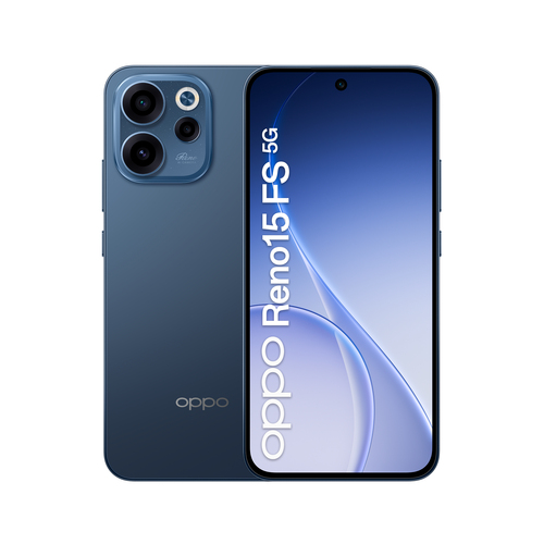 Smartphone Smartphone Oppo 110010236273 RENO15 FS Twilight black (ord.min.1.00 unità)