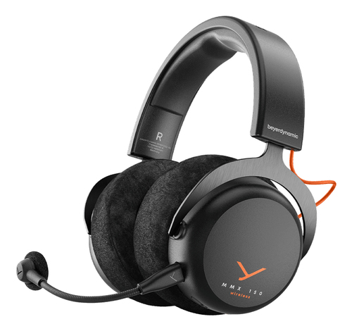 Cuffie gaming Cuffie gaming Beyerdynamic 1001611 MMX 150 Wireless Black (ord.min.1.00 unità)