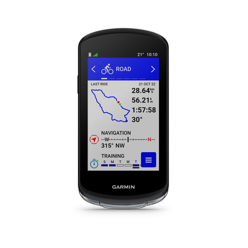 Ciclocomputer Ciclocomputer Garmin 010 02503 01 EDGE 1040 Black (ord.min.1.00 unità)