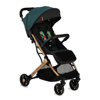 Passeggino 4 ruote Passeggino 4 ruote Momi WOSP00019 ESTELLE GOLD Green (ord.min.1.00 unità)