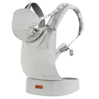 Marsupio infanzia Marsupio infanzia Momi NOSI00003 COLLET Grey (ord.min.1.00 unità)