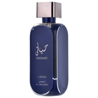 Fragranze unisex Profumo unisex Lattafa Hayaati al maleky eau de parfum (ord.min.1.00 unità)