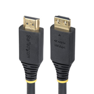 Cavo HDMI Cavo HDMI Startech.Com HDMI2 CABLE GRIP 2M 2.0 Black (ord.min.1.00 unità)