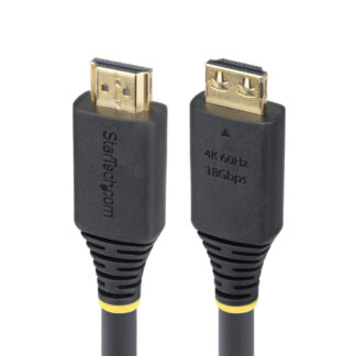 Cavo HDMI Cavo HDMI Startech.Com HDMI2 CABLE GRIP 7M 2.0 Black (ord.min.1.00 unità)