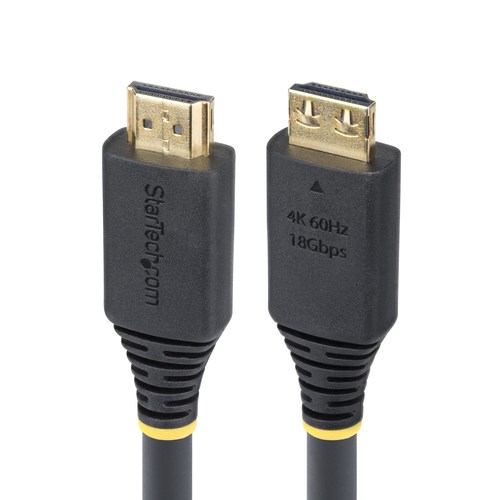 Cavo HDMI Cavo HDMI Startech.Com HDMI2 CABLE GRIP 7M 2.0 Black (ord.min.1.00 unità)