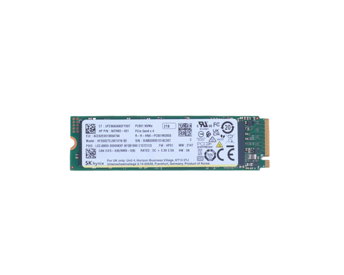 SSD interno SSD interno Hp B8BD7AA NVMe (ord.min.1.00 unità)