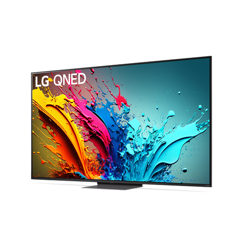 Televisore Tv Lg 75QNED87T6B API SERIE QNED87 Essence graphite (ord.min.1.00 unità)