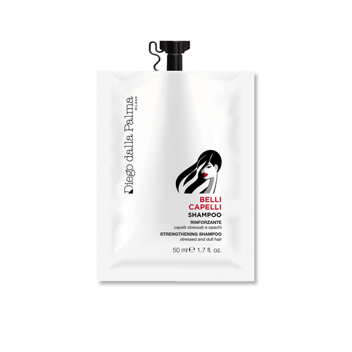 Shampoo per capelli Shampoo capelli Diego Dalla Palma Bellicapelli rinforzante Travel Size (ord.min.1.00 unità)