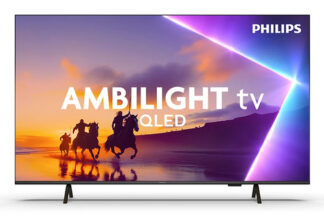 Televisore Tv Philips 55PUS8450 AMBILIGHT Black (ord.min.1.00 unità)
