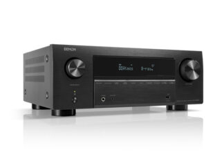 Sintoamplificatore AV Denon AVCX2850HBKE2 HEOS 7.2 Black Sintoamplificatore AV (ord.min.1.00unità)