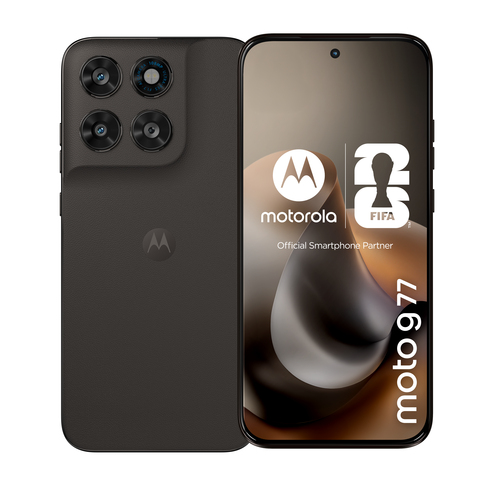 Smartphone Smartphone Motorola PBAW0036ES MOTO G77 Pantone Black Olive (ord.min.1.00 unità)
