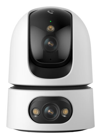 Videocamera sorveglianza Videocamera sorveglianza Imou IPC S2XEP 6M0S RANGER Dual Pro Pan&Tilt (ord.min.1.00 unità)