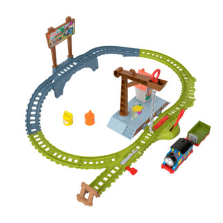 Pista treno Pista treno Fisher Price HTN34 THOMAS & FRIENDS Avventure a colori (ord.min.1.00 unità)