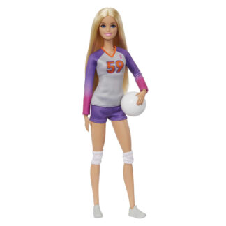 Bambola Bambola Mattel HKT72 BARBIE Pallavolista con palla (ord.min.1.00 unità)