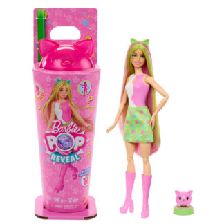 Bambola Mattel JCN88 BARBIE Pop Reveal Animal Party Assortito Bambola (ord.min.1.00unità)