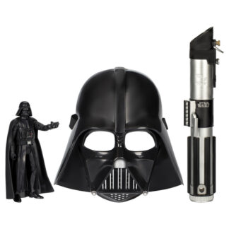 Set arma giocattolo Set arma giocattolo Hasbro G0308 STAR WARS Spada laser con maschera Da (ord.min.1.00 unità)