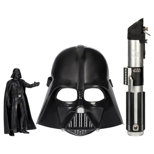 Set arma giocattolo Set arma giocattolo Hasbro G0308 STAR WARS Spada laser con maschera Da (ord.min.1.00 unità)
