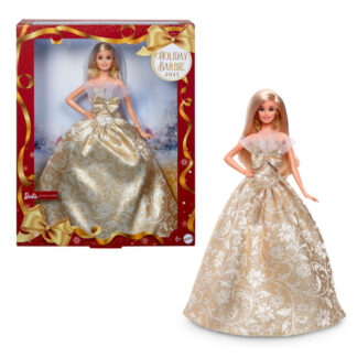 Bambola Bambola Mattel JBH95 BARBIE Magia delle Feste 2025 (ord.min.1.00 unità)