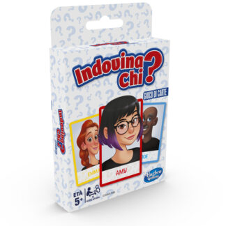 Set carte da gioco Carte gioco Hasbro E7495 GAMES Classic Assortito (ord.min.1.00 unità)