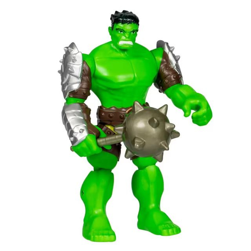 Personaggio Personaggio Hasbro F9270 MIXMASHERS Personaggio Hulk (ord.min.1.00 unità)