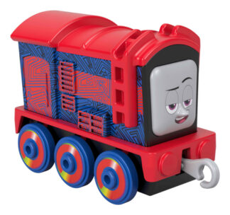 Treno Gioco treno Fisher Price HMC30 THOMAS & FRIENDS Locomotiva Cambia colo (ord.min.1.00 unità)