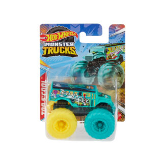 Auto modello Automodello Mattel HFC00 HOT WHEELS MONSTER TRUCKS Mega Wrex Assortito (ord.min.1.00 unità)