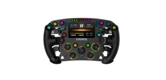 Volante simulatore guida Volante simulatore guida Moza Racing RS068 FSR2 Formula Wheel (ord.min.1.00 unità)
