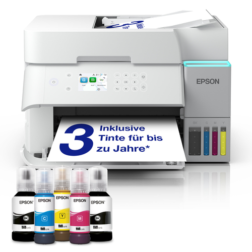 Stampante multifunzione Multifunzione Epson C11CL43411 ECOTANK ET 3956 (ord.min.1.00 unità)