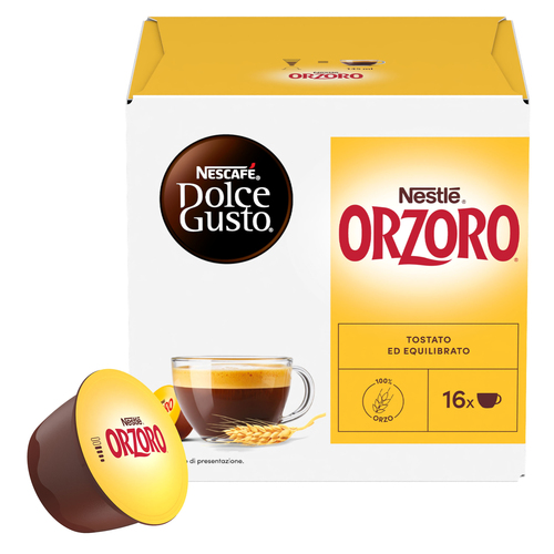 Capsula Capsule Nescafè 13996622 Orzoro (ord.min.1.00 unità)
