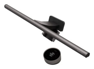 Luce monitor Luce monitor Benq 9H W4PWT ES1 SCREENBAR Halo 2 Dark grey (ord.min.1.00 unità)