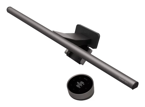 Luce monitor Luce monitor Benq 9H W4PWT ES1 SCREENBAR Halo 2 Dark grey (ord.min.1.00 unità)