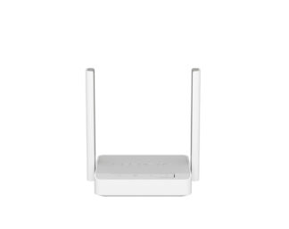 Router Router Keenetic KN 1121 01 EU STARTER N300 Grey e White (ord.min.1.00 unità)