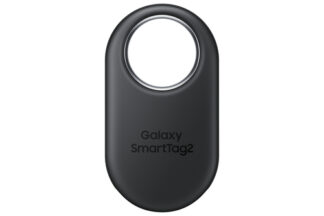 Smart tracker Smart tracker Samsung EI T5600BBEGEU GALAXY SMARTAG2 1 Pezzo Black (ord.min.1.00 unità)