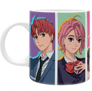 Tazza mug Tazza mug Abystyle ABYMUGA640 DAN DA DAN Portraits Multicolor (ord.min.1.00 unità)