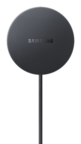 Caricabatterie wireless Caricabatterie Samsung EP P2900BBEGWW MAGNET WIRELESS CHARGER Qi2 Gray (ord.min.1.00 unità)