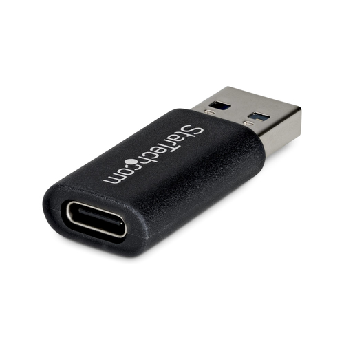 Adattatore computer Adattatore computer Startech.Com U32 AMCF USBADAPTER USB A a USB C Bla (ord.min.1.00 unità)