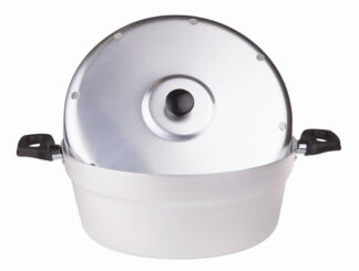 Fornetto Fornetto Agnelli FAMR8626 FAMILY con piastra ferro Silver (ord.min.1.00 unità)