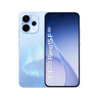 Smartphone Smartphone Oppo 110010236270 RENO15 F Aurora blue (ord.min.1.00 unità)