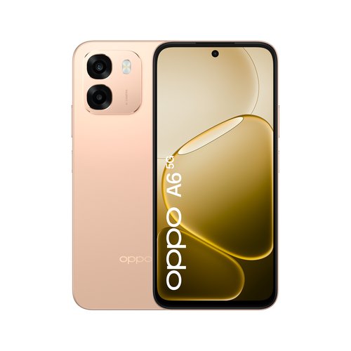 Smartphone Smartphone Oppo 110010349986 A6 Aurora gold (ord.min.1.00 unità)