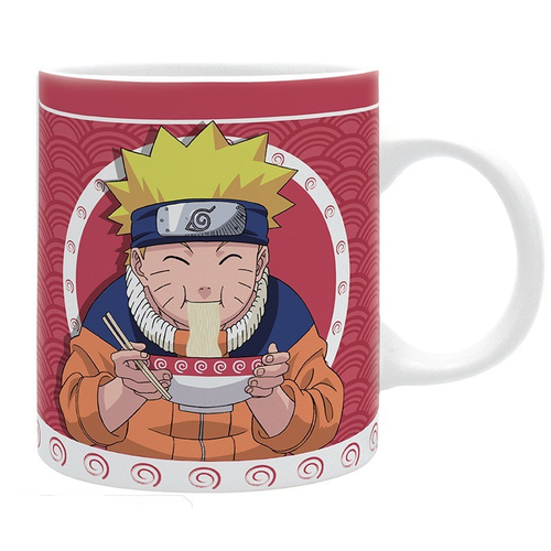 Tazza mug Tazza mug Abystyle ABYMUG998 NARUTO Ichiraku Ramen Multicolor (ord.min.1.00 unità)