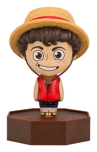 Lampada a soggetto Lampada Paladone PP14430OPNF ONE PIECE Luffy (ord.min.1.00 unità)