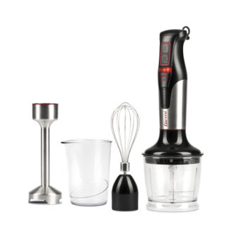 Frullatore immersione Frullatore immersione Girmi MX3900 3in1 Inox e Black (ord.min.1.00 unità)