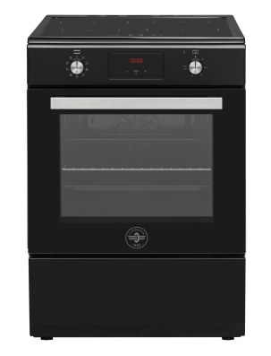 Cucina elettrica Cucina elettrica La Germania FUTURA SE664INE Black (ord.min.1.00 unità)