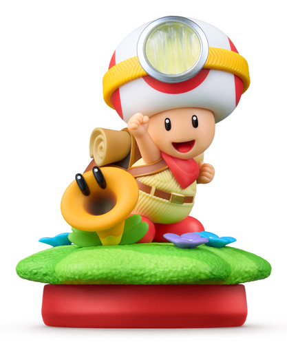 Personaggio interattivo Personaggio interattivo Nintendo 10016065 AMIIBO Super Mario Bros Wond (ord.min.1.00 unità)