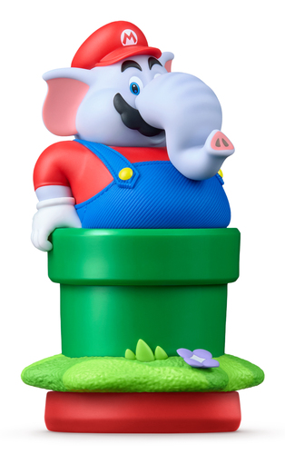 Personaggio interattivo Personaggio interattivo Nintendo 10016064 AMIIBO Super Mario Bros Wond (ord.min.1.00 unità)