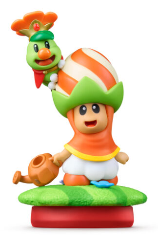 Personaggio interattivo Personaggio interattivo Nintendo 10016066 AMIIBO Super Mario Bros Wond (ord.min.1.00 unità)