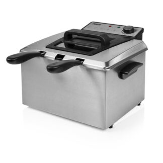 Friggitrice elettrica Friggitrice Princess 01 185000 01 001 Triplo cestello Inox (ord.min.1.00 unità)